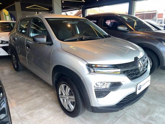 RENAULT KWID 1.0 12V SCE FLEX ZEN MANUAL